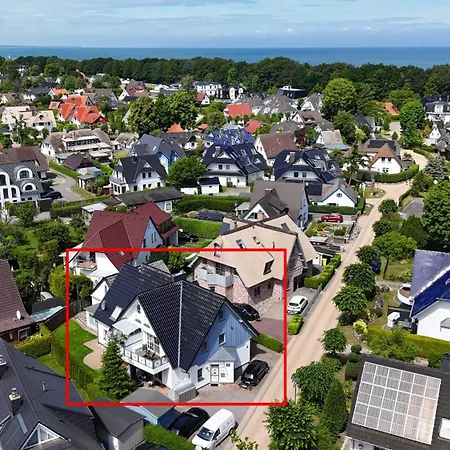 Daire Kleiner Pirat Zingst