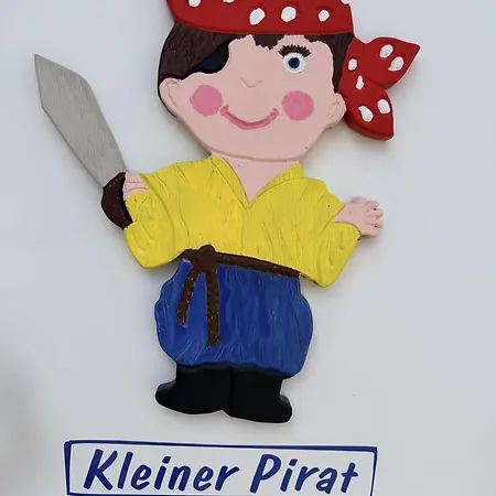 Daire Kleiner Pirat