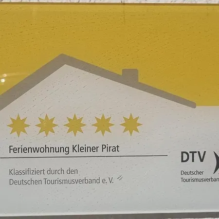 Kleiner Pirat Daire *