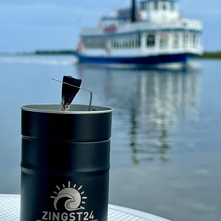 Kleiner Pirat Daire Zingst
